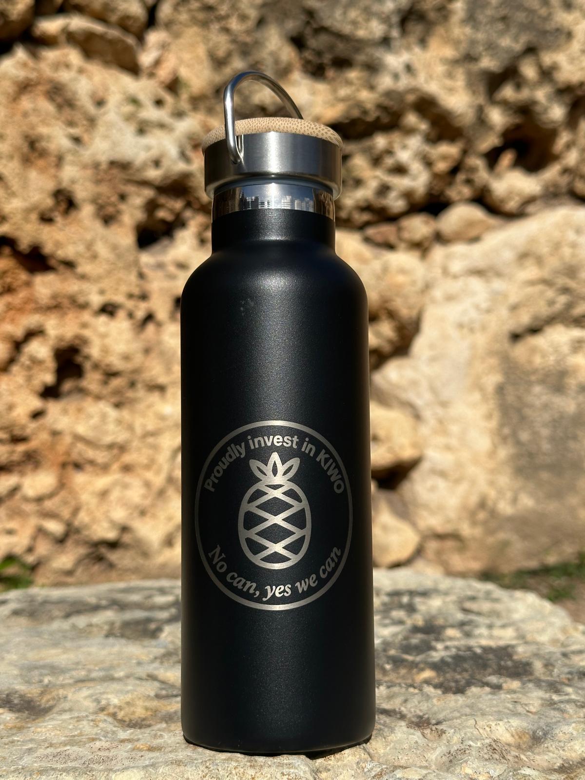 Personalized bottle - 50cl