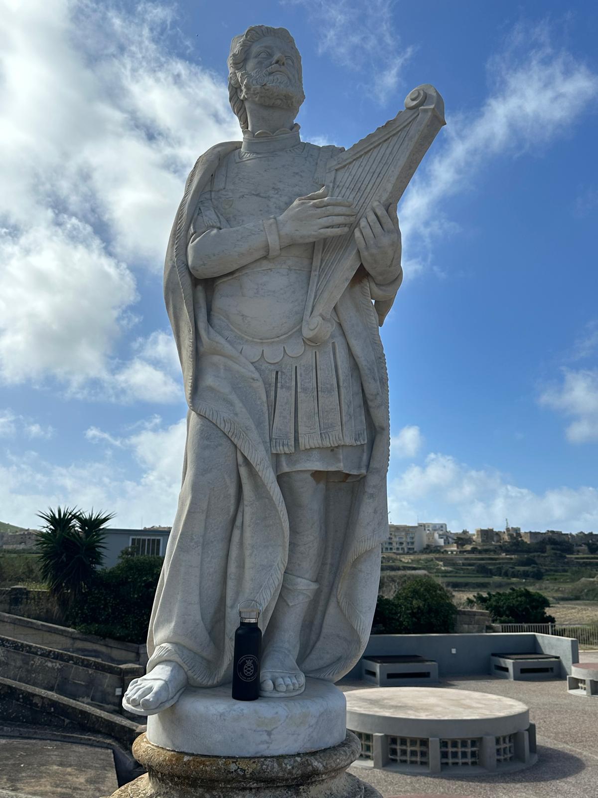 Personalized bottle - 50cl