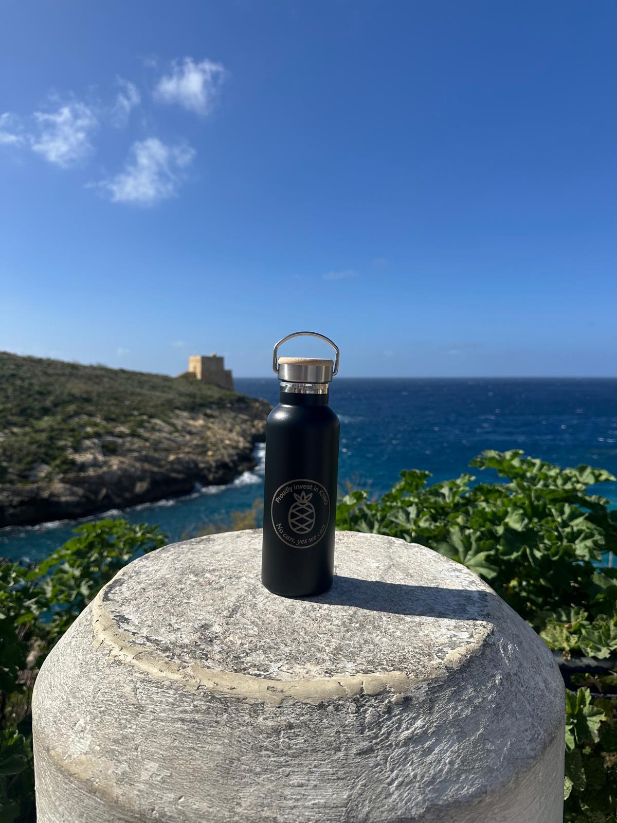 Personalized bottle - 50cl