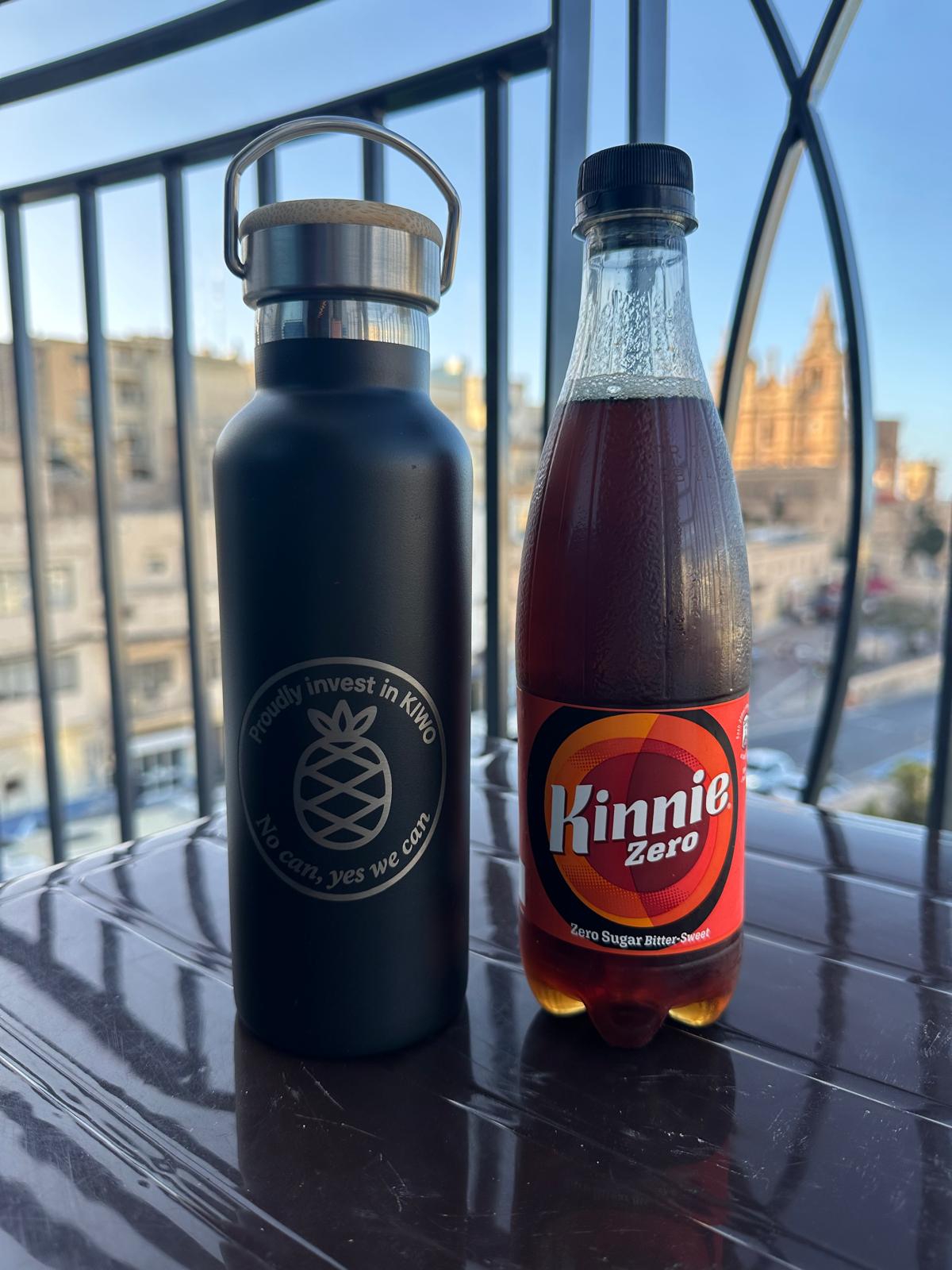 Personalized bottle - 50cl